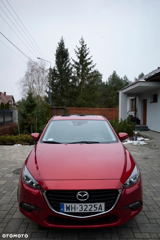 Mazda 3 - 7