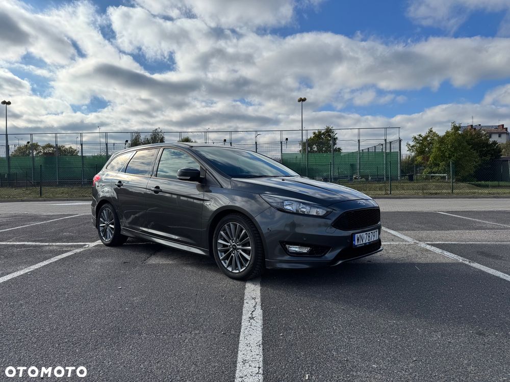 Ford Focus 1.5 TDCi ST-Line - 1