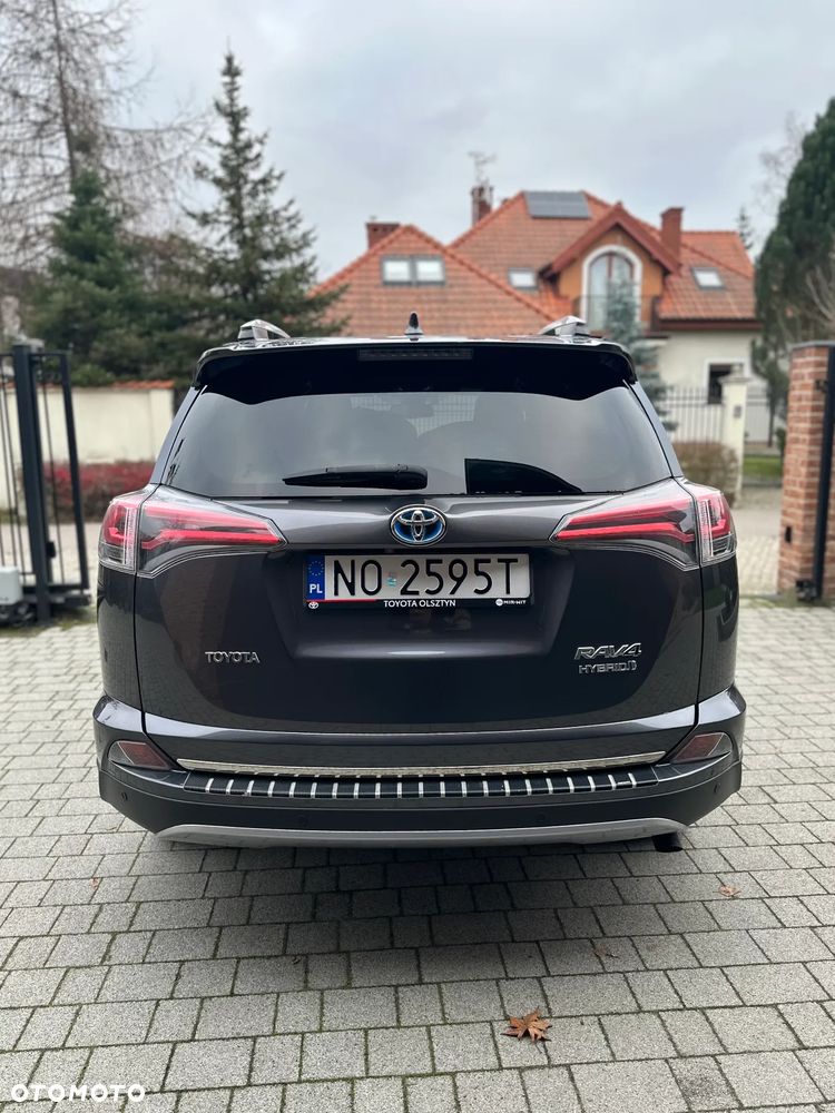 Toyota RAV4 Hybrid Prestige 4x4 - 5