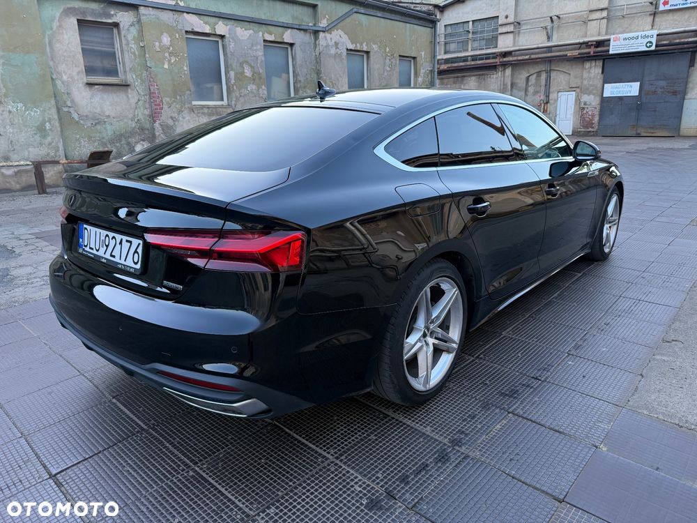 Audi A5 Sportback 40 TDI Quattro S Line S tronic - 4