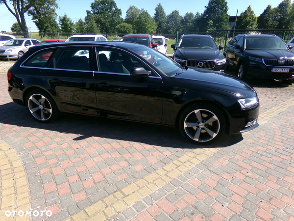 Audi A4 2.0 TDI
