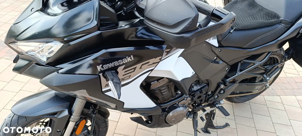 Kawasaki Versys 1000 - 15