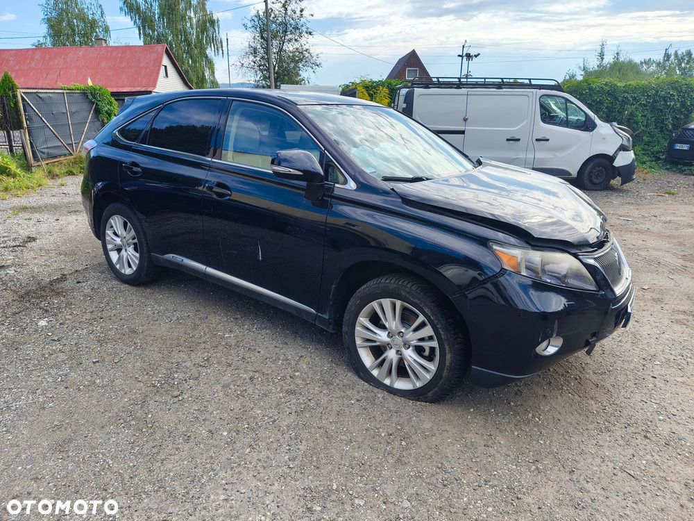 Lexus RX 450h (hybrid) Executive Line - 1