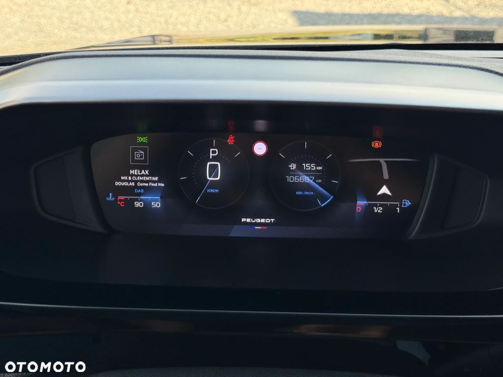 Peugeot 308 1.2 PureTech Allure Pack S&S EAT8 - 13