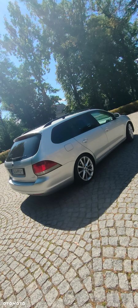 Volkswagen Golf VI 1.6 TDI BlueMot Trendline - 21