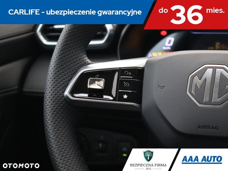 MG ZS - 19