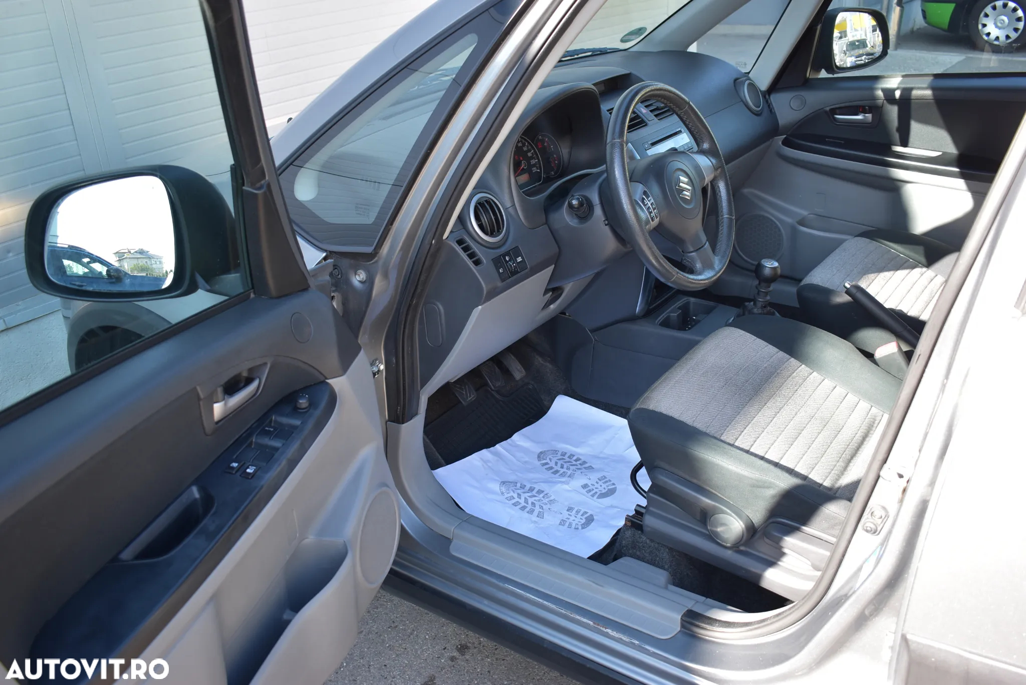 Suzuki SX4 - 13