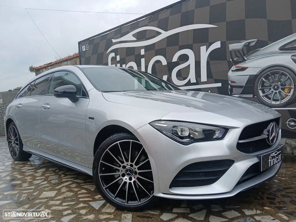 Mercedes-Benz CLA 250 e 8G-DCT Edition AMG Line - 2