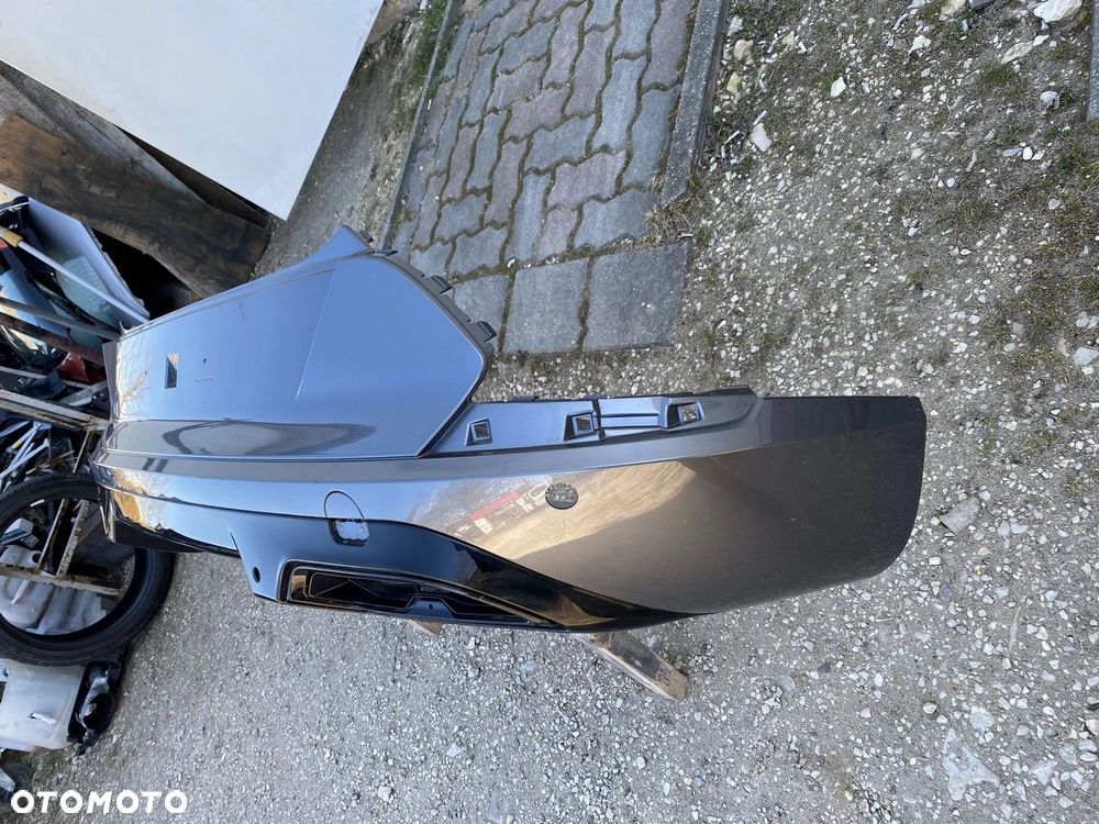 ZDERZAK TYŁ TYLNY SEAT CUPRA FORMENTOR 5FF807521 - 2