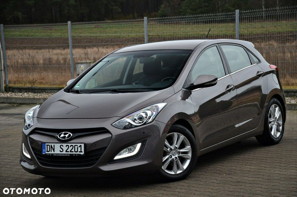 Hyundai i30 - 7