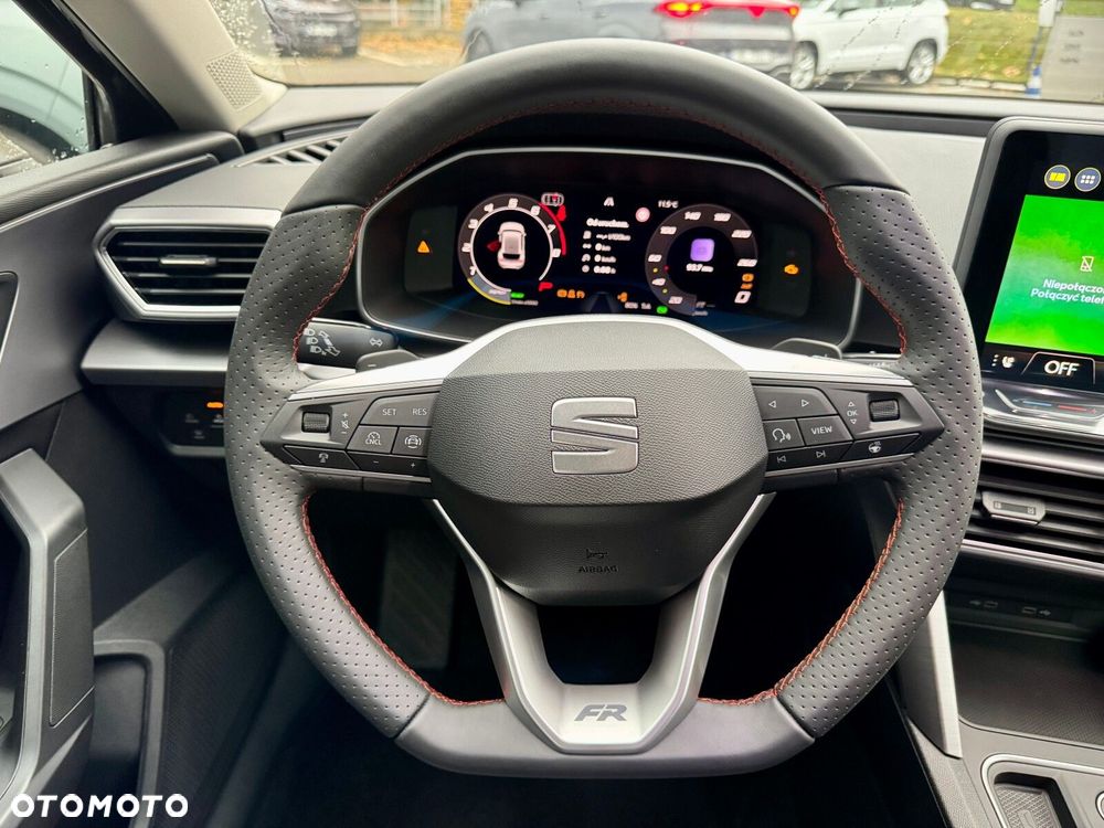 Seat Leon 1.5 eTSI FR DSG - 26