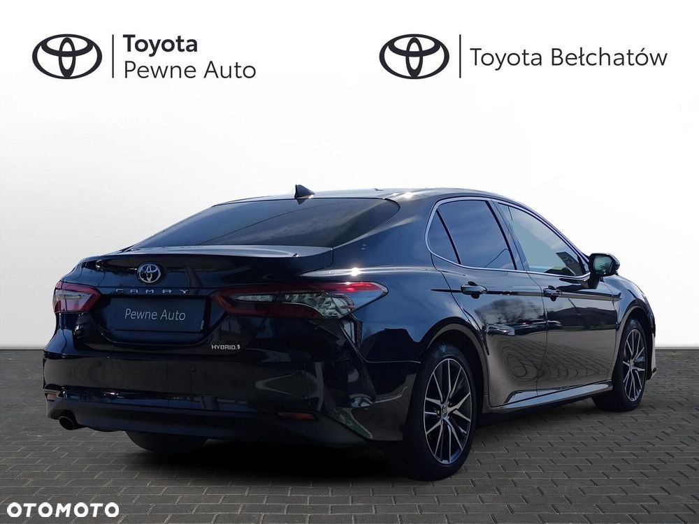 Toyota Camry 2.5 Hybrid Executive CVT - 6