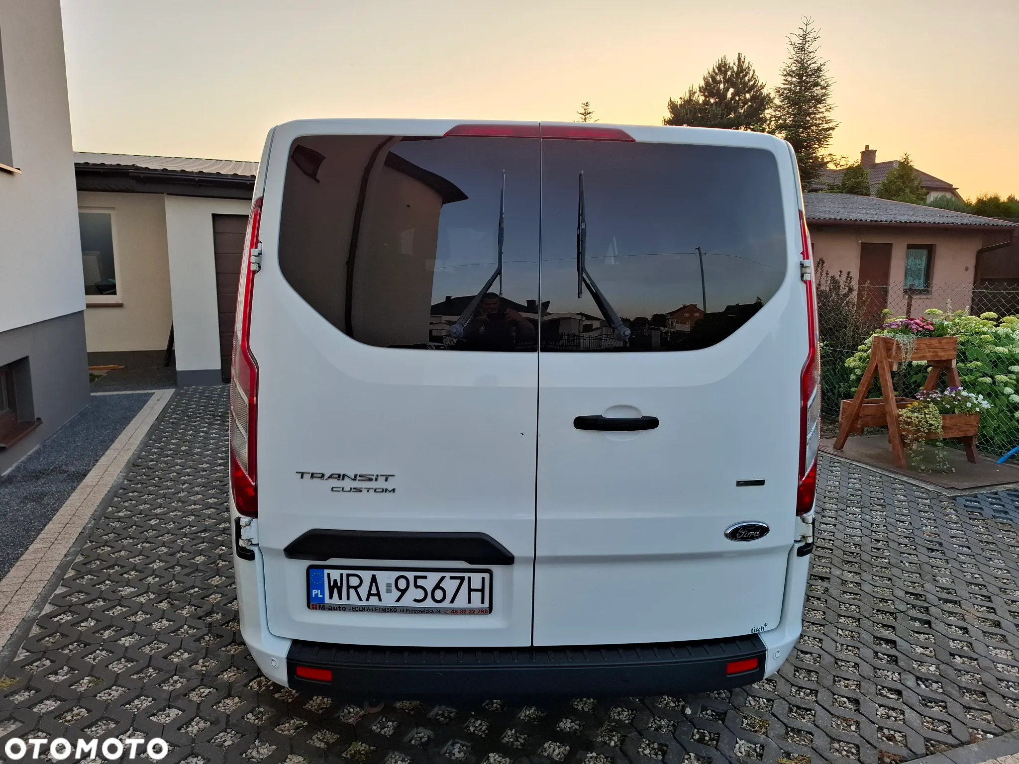 Ford Transit Custom 280 L1H1 LKW VA Trend - 8