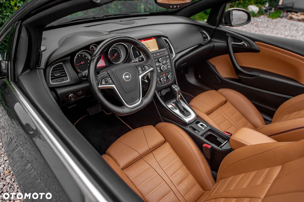 Opel Cascada 1.6 T Cosmo EU6 - 21