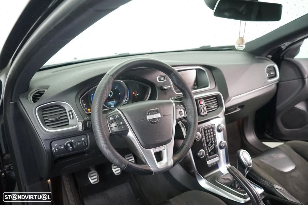 Volvo V40 1.6 D2 R-Design Momentum - 13