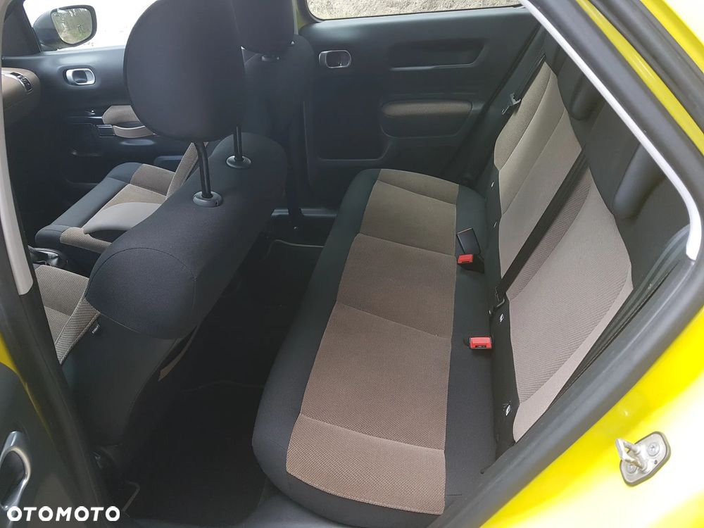 Citroën C4 Cactus PureTech 82 Feel Edition - 16