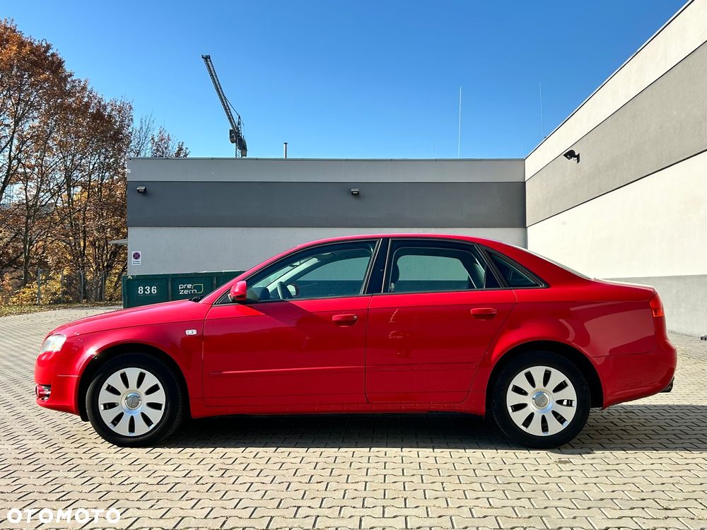 Audi A4 - 3