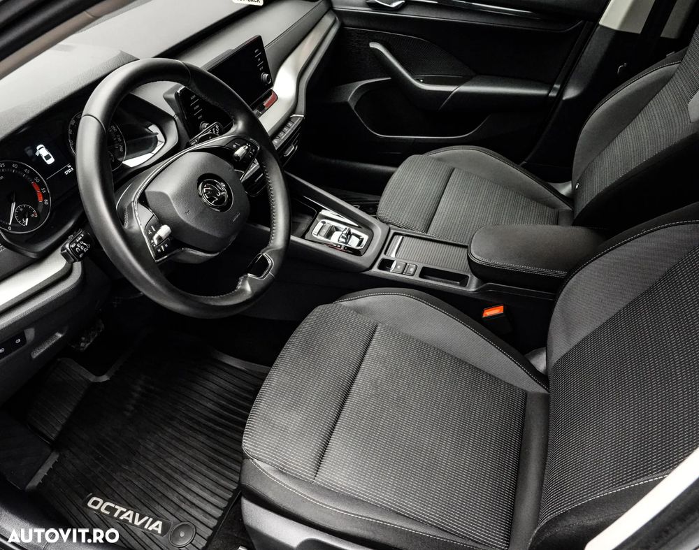 Skoda Octavia 2.0 TDI 150 CP DSG Selection - 11