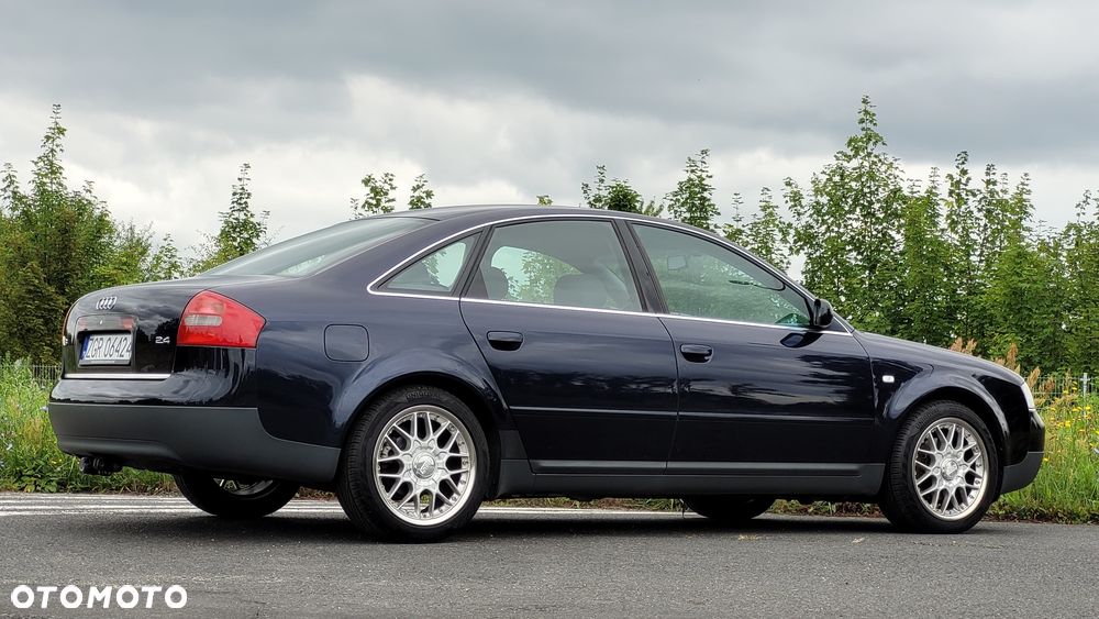 Audi A6 ver-a6-2-4 - 8