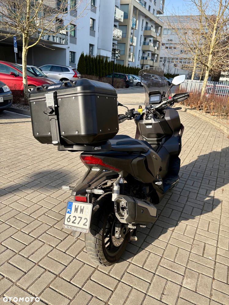 Honda ADV350 - 7