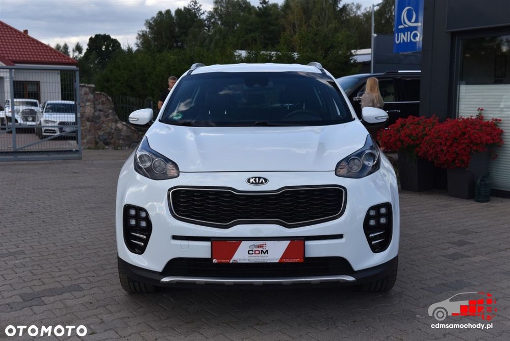 Kia Sportage - 5