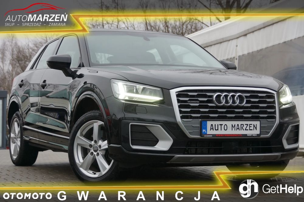 Audi Q2 2.0 TDI Quattro S tronic - 2