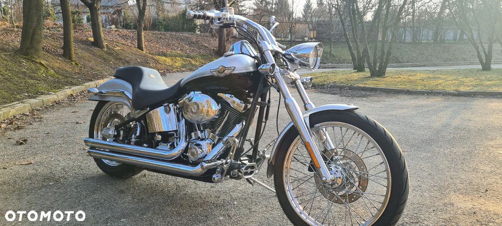 Harley-Davidson Softail - 14