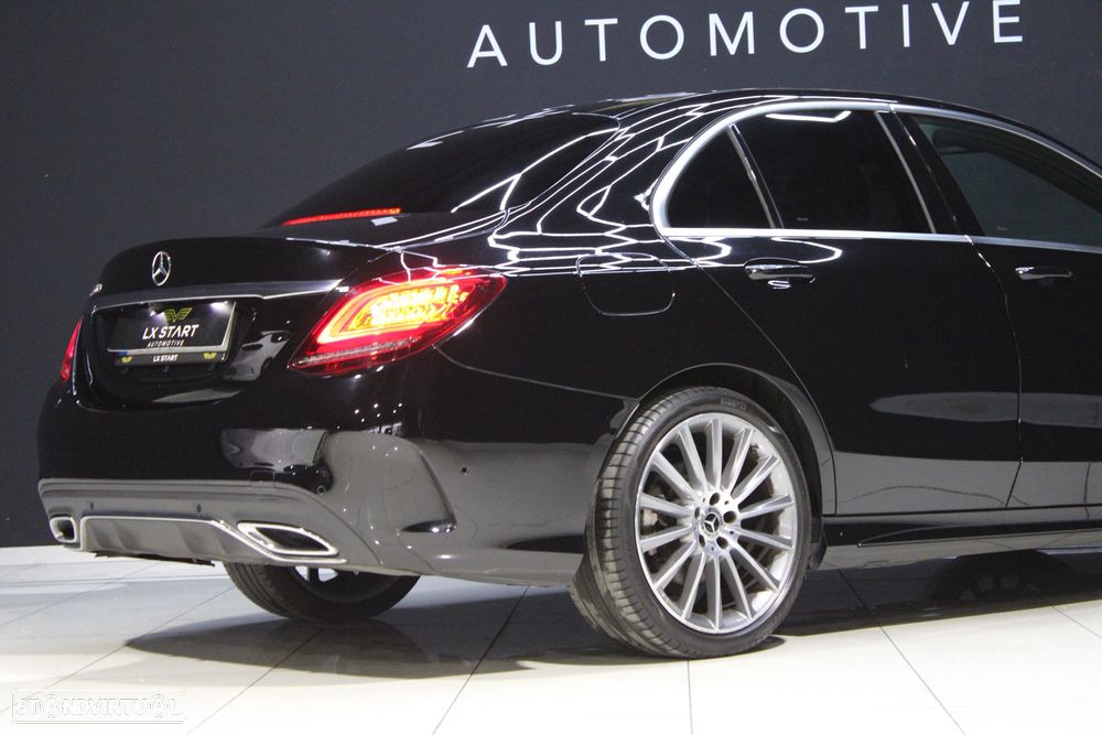 Mercedes-Benz C 180 d Station 9G-TRONIC AMG Line - 6