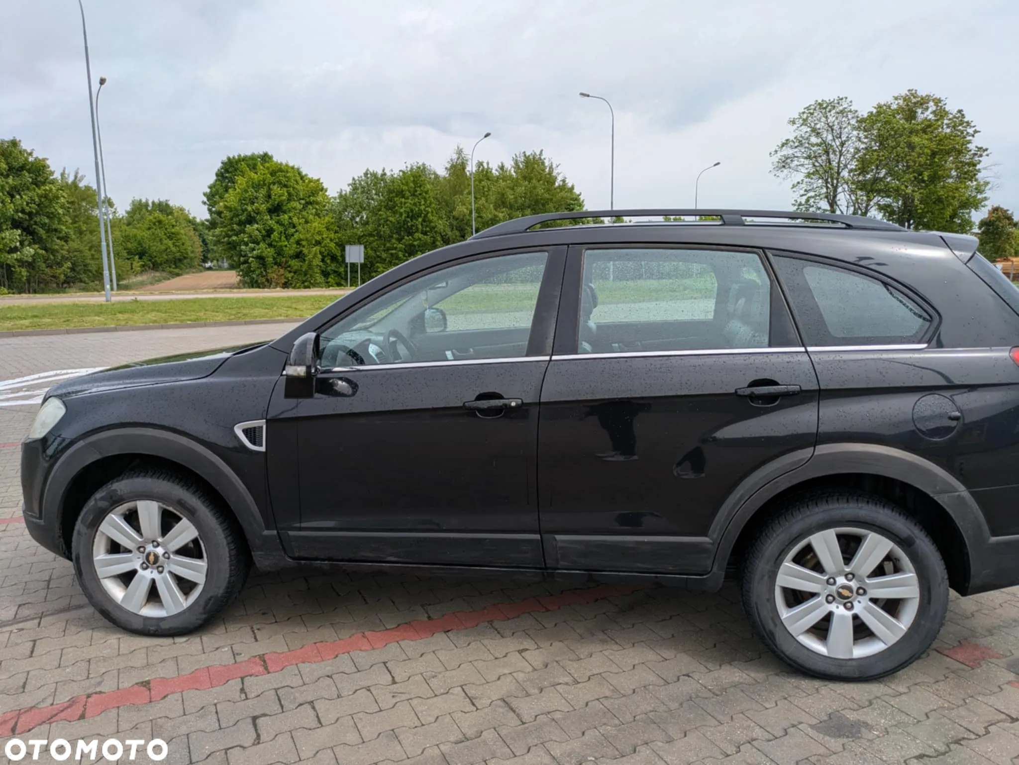 Chevrolet Captiva - 5