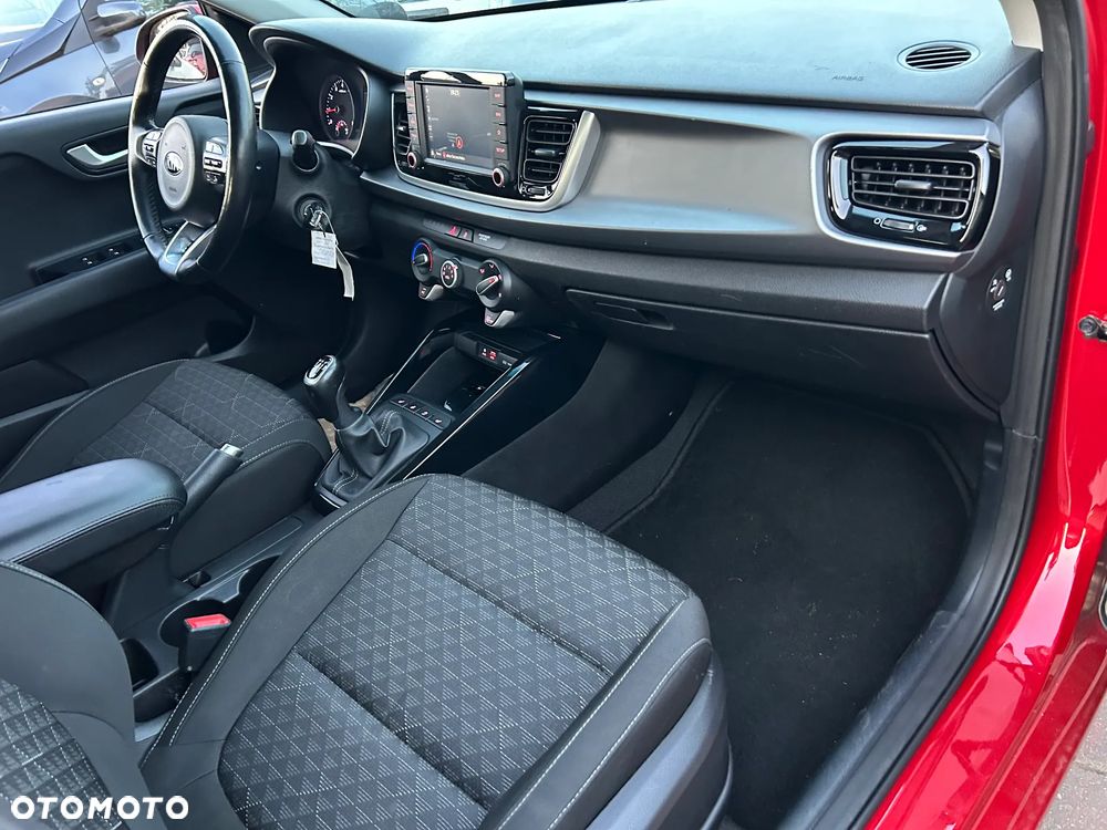 Kia Rio 1.0 T-GDI L - 23