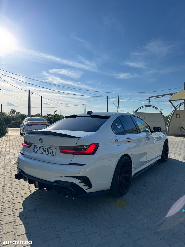 BMW Seria 3 - 5