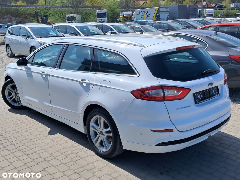 Ford Mondeo 2.0 TDCi STart-Stopp Titanium - 5