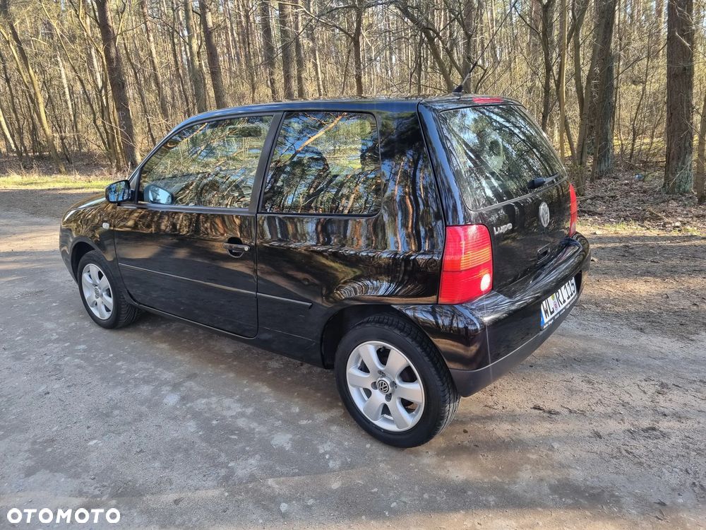 Volkswagen Lupo 1.0 Rave - 4