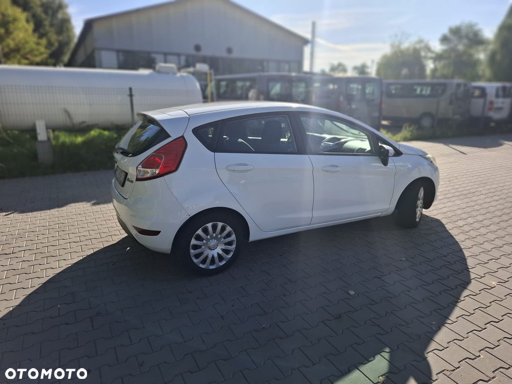 Ford Fiesta 1.5 TDCi Trend - 7