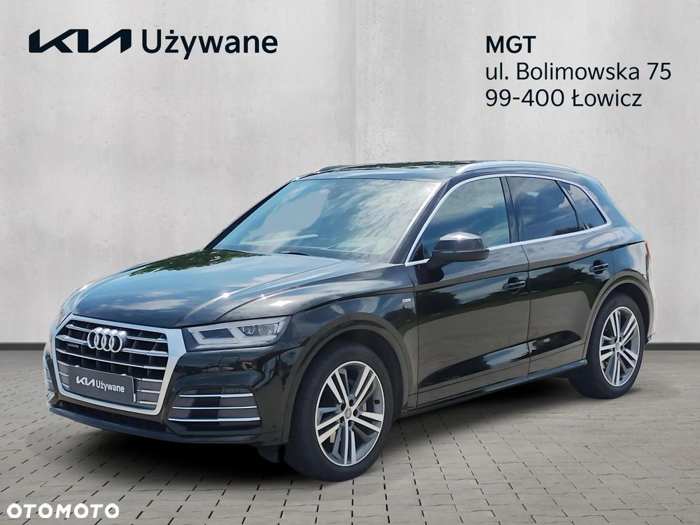 Audi Q5 2.0 TDI Quattro S tronic - 2