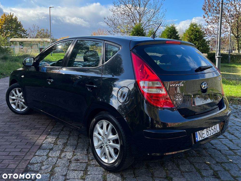 Hyundai i30 1.4 Edition Plus - 4