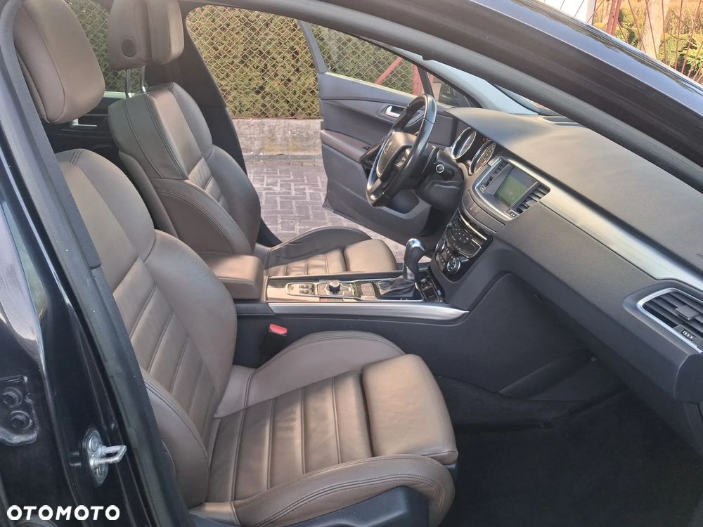 Peugeot 508 HDi FAP 205 Automatik GT - 5