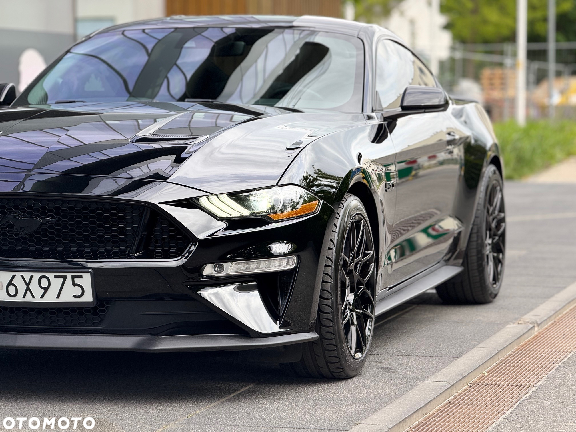 Ford Mustang - 22
