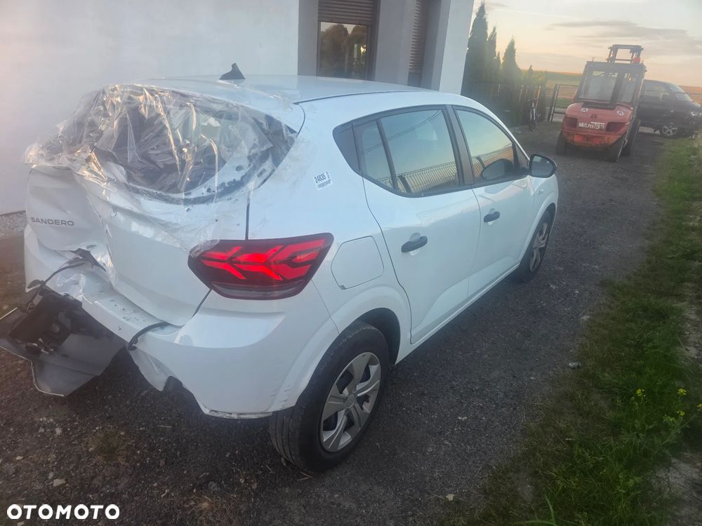 Dacia Sandero SCe 65 Access - 5
