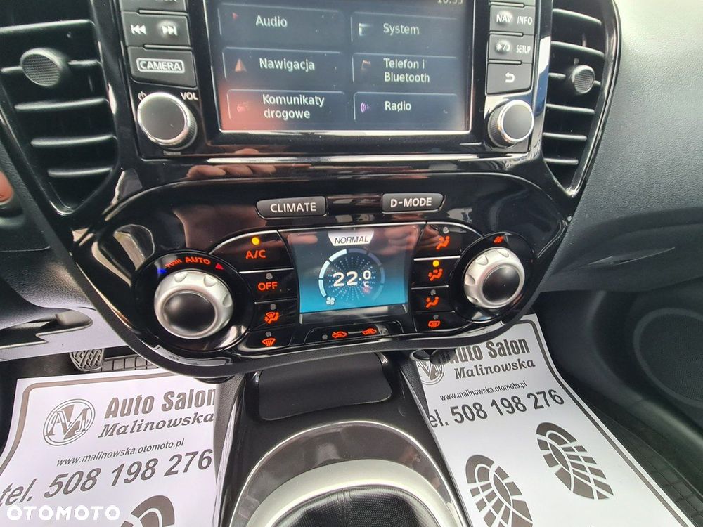 Nissan Juke 1.5 dCi Tekna - 16