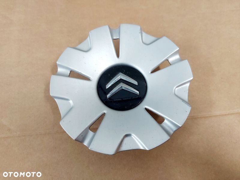 CITROEN BERINGO II III DEKIELEK KAPSEL KOŁPAKI 9681762580 - 4