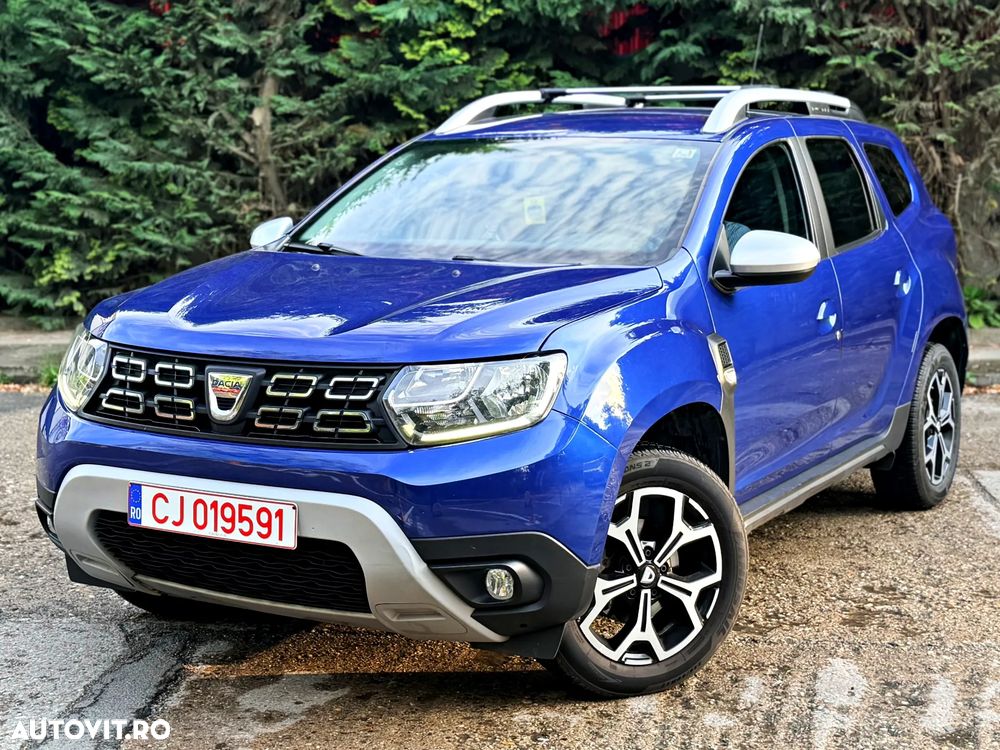 Dacia Duster 1.5 dCi 4x2 Laureate - 1