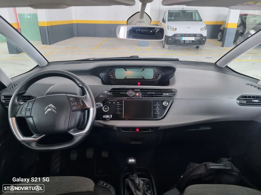 Citroën C4 Spacetourer 1.6 BlueHDi Feel Business - 11