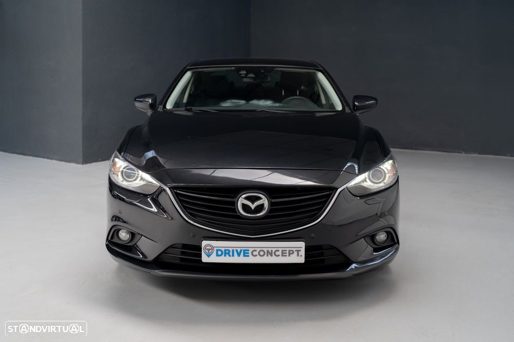 Mazda 6 2.2 SKY-D Excellence Navi - 3