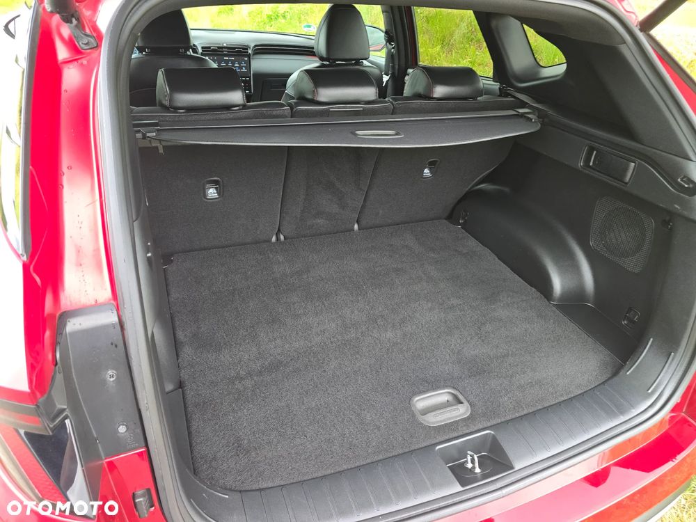 Hyundai Tucson 1.6 T-GDi 4WD N Line - 31