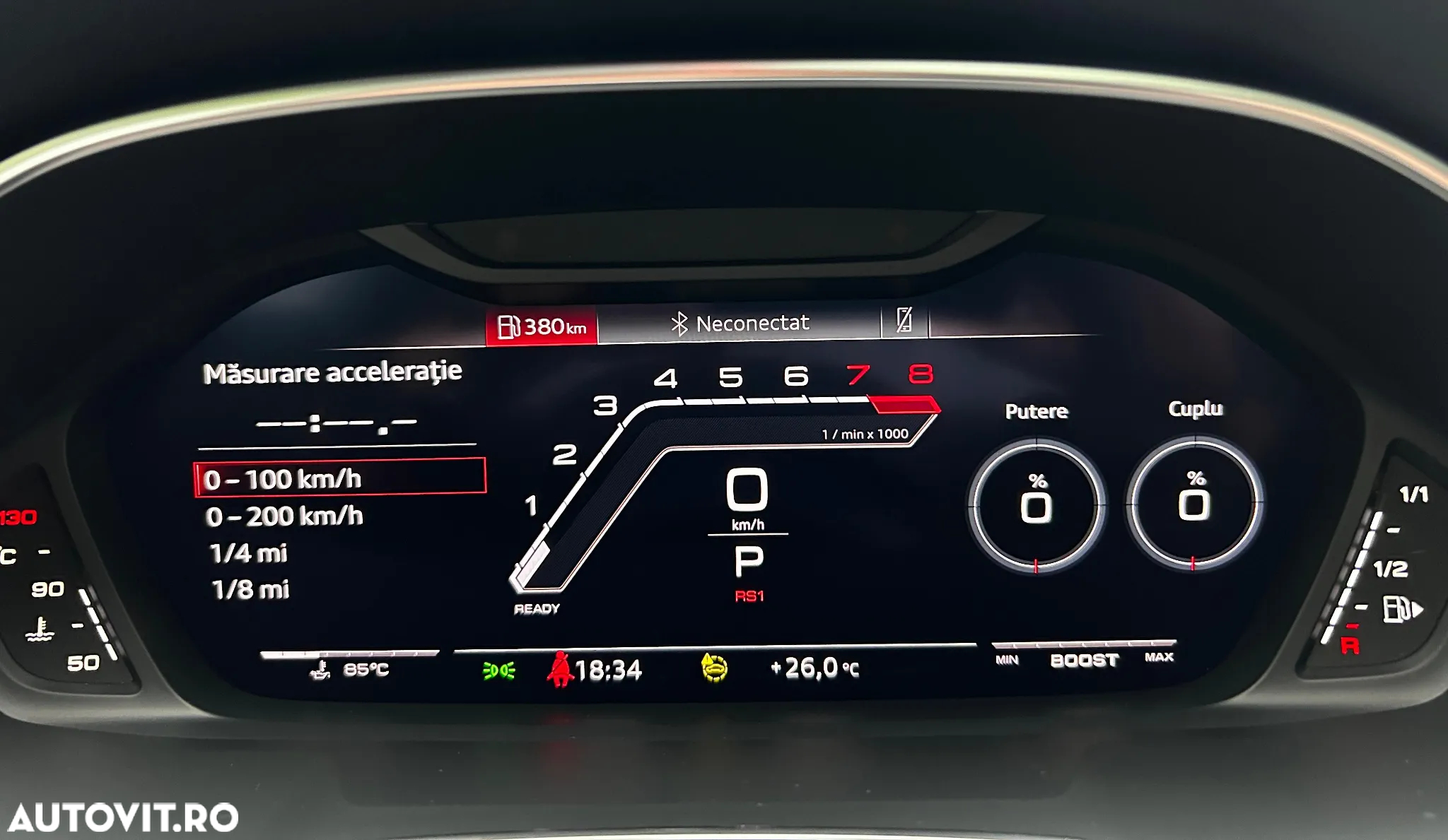 Audi RS Q3 RSQ3 Sportback quattro S tronic - 25