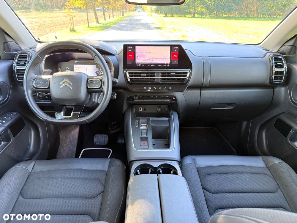 Citroën C5 Aircross 1.5 BlueHDi Max EAT8 - 22
