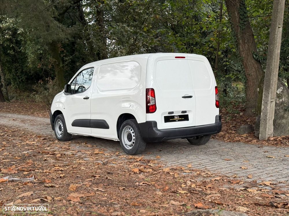 Peugeot Partner FlexCab BlueHDi 100 L2 EHZ S&S Pro - 17