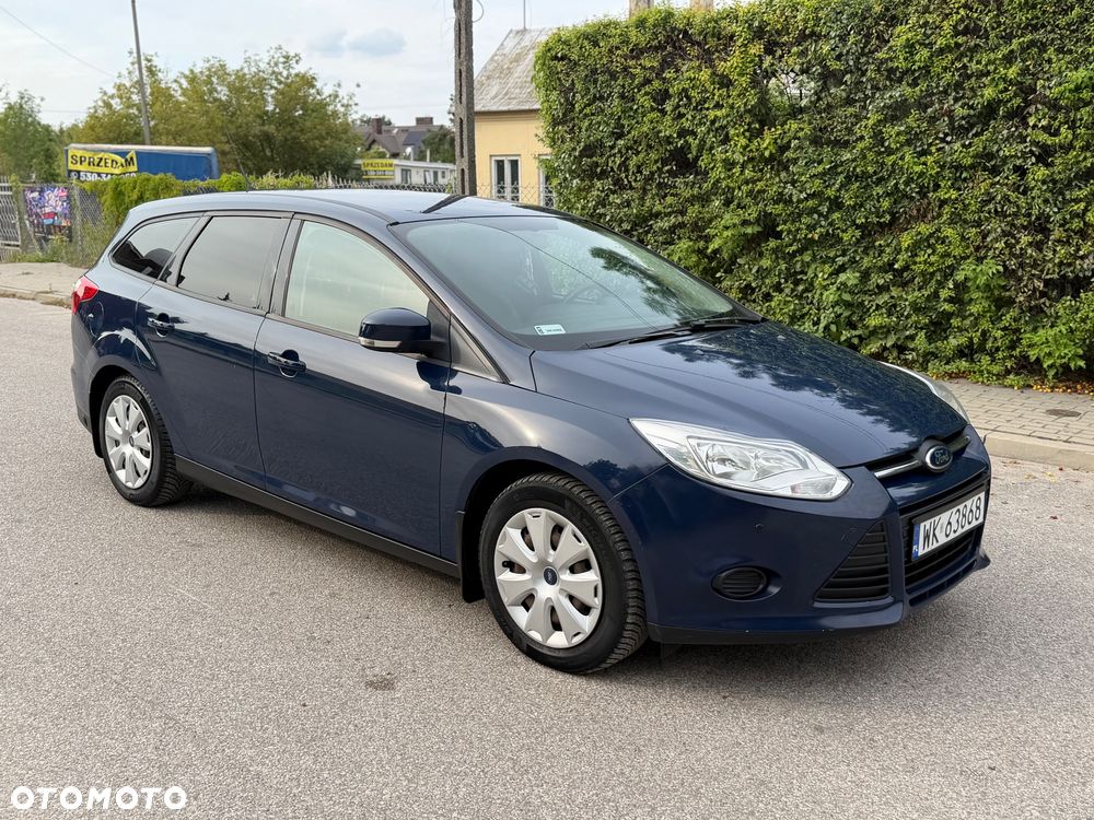 Ford Focus 1.6 FF Titanium - 15