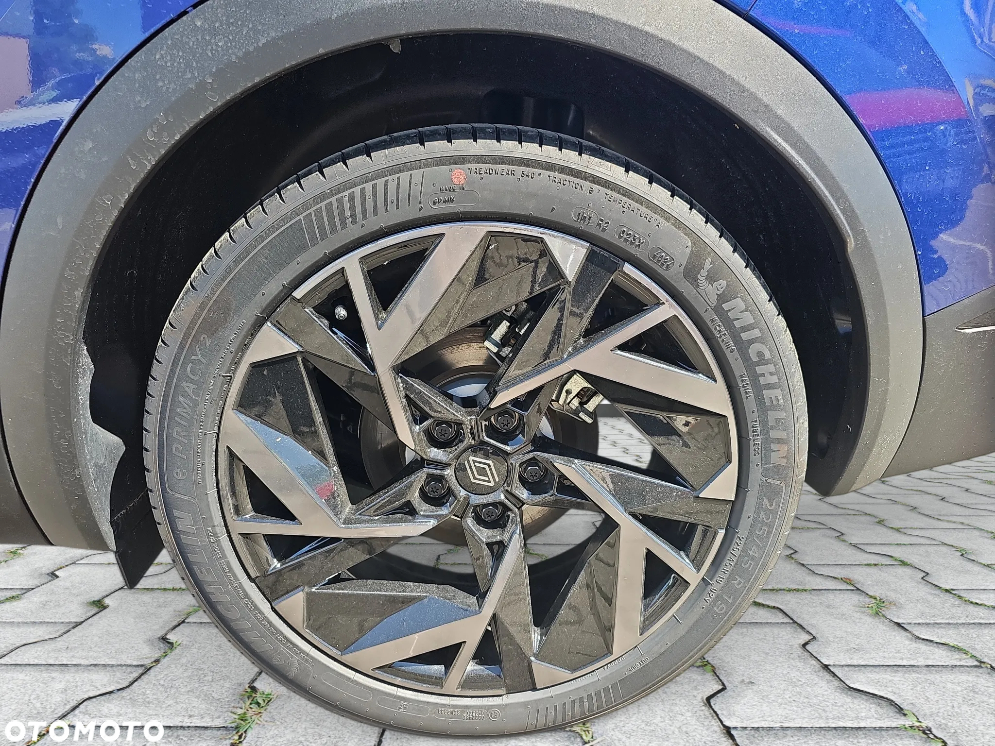 Renault Symbioz 1.6 E-Tech Full Hybrid 145 Esprit Alpine - 9